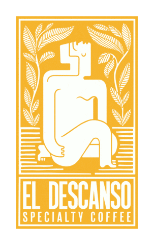 Specialty Coffee Sticker by El Descanso Coffee