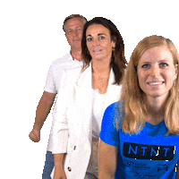 Sport Thumbs Up Sticker by NTNT Rotterdam