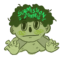 Tired All Nighter Sticker by tpcommdesign