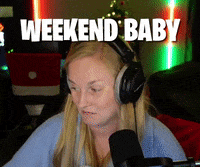 steffyevans party weekend drinking vodka GIF