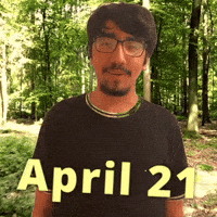 April 21