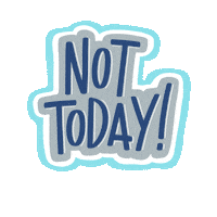 Text Lettering Sticker