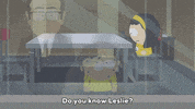 window desk GIF by South Park 