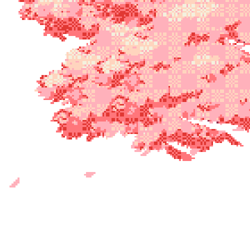 pixels STICKER