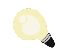 Idea Brainstorming Sticker