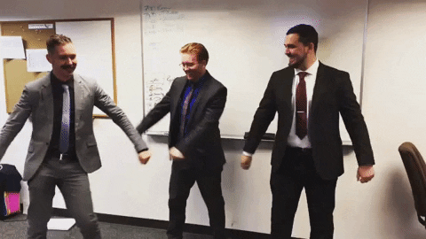 kansas city dancing GIF