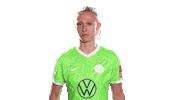 Wasnt Me Sticker by VfL Wolfsburg