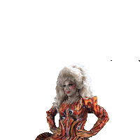 Drag Click Here Sticker by BOBO
