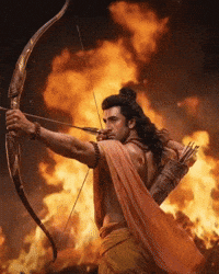 Ranbir Kapoor Ram GIF