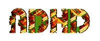 Art Glitch Sticker