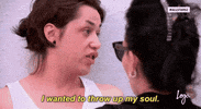 throw up episode 2 GIF by RuPaul's Drag Race
