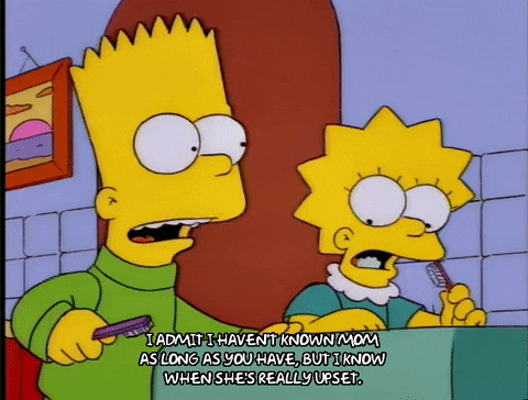 bart simpson GIF