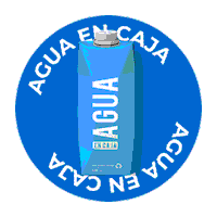 Sticker by AGUA EN CAJA