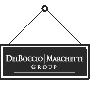 Real Estate Sticker by DelBoccio|Marchetti Group