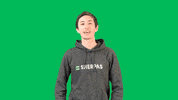 Fond Vert Smile GIF by Les Sherpas