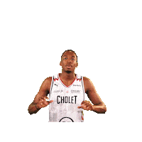 Sport Basketball Sticker by Cholet Basket