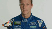 happy trevor bayne GIF by NASCAR on NBC