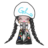 K-Pop Korean Sticker
