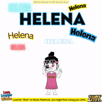 Helena GIF by Zhot