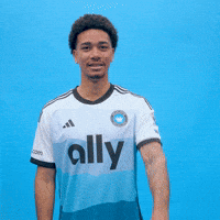Soccer React GIF by Charlotte FC