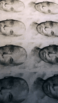Face Mask GIF by Aleksey Efremov