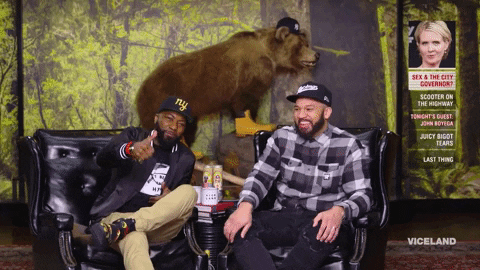 yes thumbs up GIF by Desus & Mero