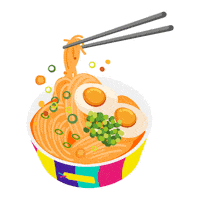 Happy Fun Sticker