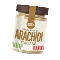 Italia Crema Sticker by creme100x100