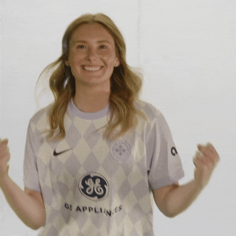 Mediaday GIF by National Women's Soccer League