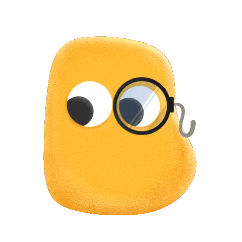 Suspicious Chicken Nugget Sticker by Amadori