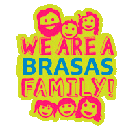 Sticker by BRASAS English Course