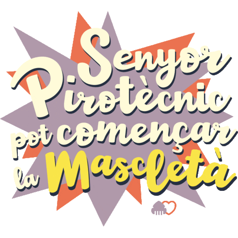 Valencia Falles Sticker by Peinetta Roja