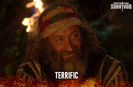 yes GIF by Australian Survivor