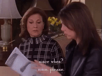 season 3 netflix GIF by Gilmore Girls 