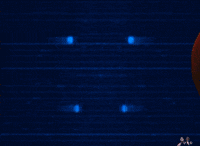 uwe heine extraterrestrial kiss GIF by Uwe Heine Debrodt