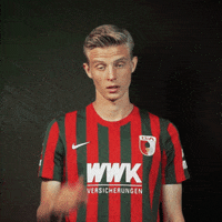Bundesliga Denmark GIF by FC Augsburg 1907