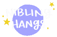 Hanging Out Family Time Sticker