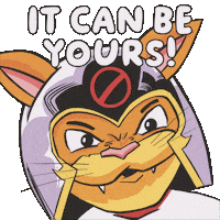 Cat Bait Sticker by VeeFriends