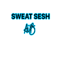 hausofaub hausofaub sweatsesh Sticker