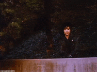 purple rain vintage GIF