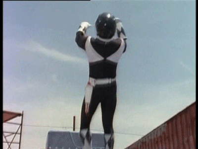 GIF by Power Rangers