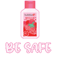 Hand Virus Sticker by BubbleTCosmetics