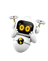Charlie Sticker by Geosysteming