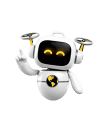 Charlie Sticker by Geosysteming