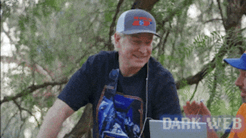 This Was The Plan All Along GIF by Dark Web