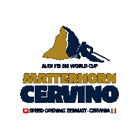 Skiing Cervinia Sticker by speedopening