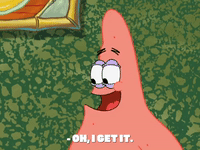 season 7 buried in time GIF by SpongeBob SquarePants