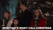 Christmas Time Love GIF by Hallmark Mystery