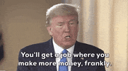 Donald Trump GIF by GIPHY News