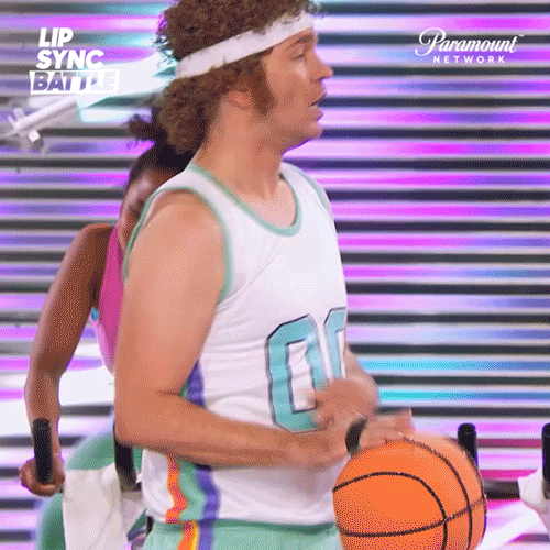 ll cool j basketball GIF by Lip Sync Battle